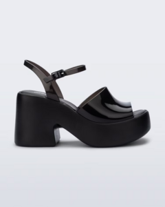 MELISSA LINA - PRETO - comprar online