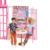 BARBIE CASA GLAM COM BONECA E PETS - comprar online