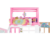 BARBIE CASA GLAM COM BONECA E PETS na internet