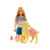 BARBIE PASSEIO COM PETS