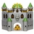 PLAYSET SUPER MARIO CASTELO DE BOWSER