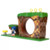 SONIC GREEN HILL ZONE PLAYSET na internet