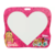 LOUSA BRANCA INFANTIL BARBIE - loja online