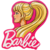 LOUSA BRANCA INFANTIL BARBIE - Bazar Estrelas