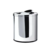 LIXEIRA 12L BASCULANTE INOX - comprar online