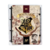 CADERNO ARGOLADO UNIV HARRY POTTER