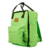 BOLSA MOCHILA QUADRADA URBAN VERDE LIMAO - comprar online