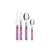 FAQUEIRO INOX 16PC GROOVY BREAKFAST - comprar online