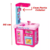 BARBIE CHEFF COZINHA MASTER - comprar online