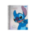 CADERNO 1M DISNEY 80F STITCH