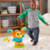 FISHER PRICE DJ BOUNCY PULAR E APRENDER na internet