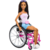 BARBIE FASHIONISTA CADEIRA DE RODAS COM CÃO - Bazar Estrelas