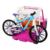 BARBIE BICICLETA E CARRO OFF ROAD COM BONECA - comprar online