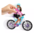 BARBIE BICICLETA E CARRO OFF ROAD COM BONECA na internet