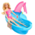 BARBIE PISCINA COM BONECA MAIO ROSA