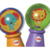 FISHER PRICE MARACAS - comprar online