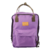 BOLSA MOCHILA QUADRADA URBAN VIOLETA