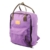 BOLSA MOCHILA QUADRADA URBAN VIOLETA - comprar online