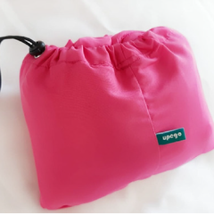 Silla pocket portátil bebé pink - comprar online