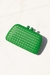 Clutch verde - loja online