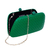 Clutch verde - comprar online