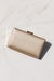 Clutch dourada - comprar online