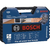 KIT DE ACESSÓRIOS 103 PEÇAS BOSH - 7144 - comprar online