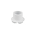 Conector Saida 1/2'' Branco Tramontina - 5155