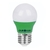 Lampada Super 3w Bolinha Verde Ourolux - 5417