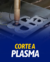 Corte a plasma