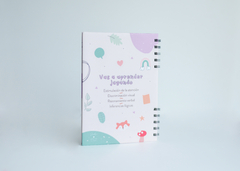 Cuaderno de estimulación + 3 años - comprar online