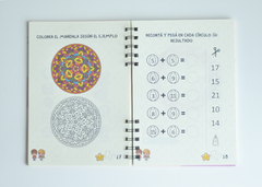 Cuaderno de estimulación + 6