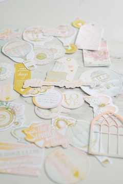 Bolsita de Die Cuts "My dreams on papers" - tienda online