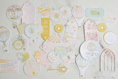 Bolsita de Die Cuts "My dreams on papers" - comprar online