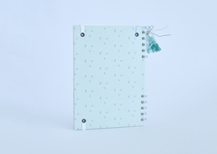 Cuaderno Pediátrico "Felicidad" - comprar online