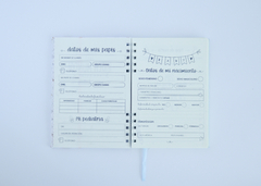 Cuaderno Pediátrico "Felicidad" - tienda online