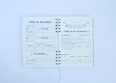 Cuaderno Pediátrico "Nuestro Hogar" - tienda online