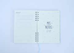 Cuaderno Pediátrico "Nuestro Hogar" - sabriamorporelpapel