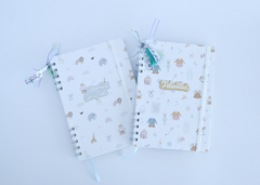 Cuaderno Pediátrico "a pedido" - sabriamorporelpapel