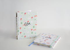 Cuadernos GM "a pedido" en internet