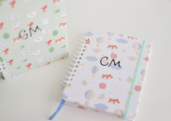 Cuadernos GM "a pedido"