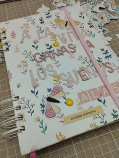 Cuaderno Personalizado