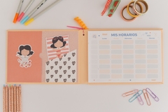 Planner "Pic Nic" "a pedido" en internet