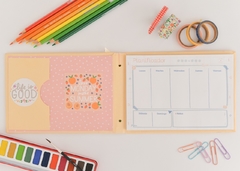 Planner "Pic Nic in the park" "a pedido" - sabriamorporelpapel