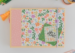 Planner "Pic Nic in the park" "a pedido"