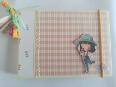 Planner "Chibi" "a pedido" - comprar online