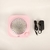 City Girl - Extractor de polvo 48W color rosa - comprar online