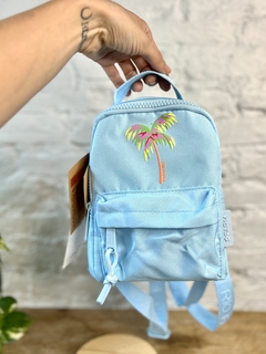 Mochila Borogodó Farm Férias Na Praia - comprar online