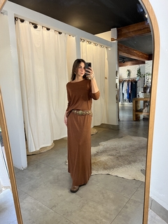 Conjunto SOFT Coffee - Ânima Moda