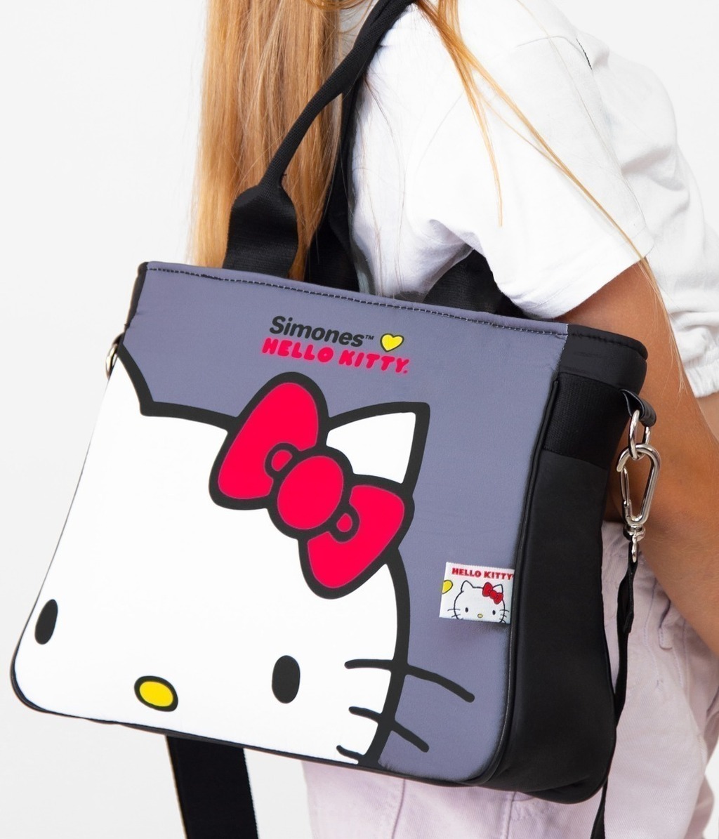 CARTERA MINI BAG HELLO KITTY Comprar en Simones